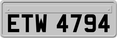 ETW4794