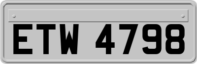 ETW4798