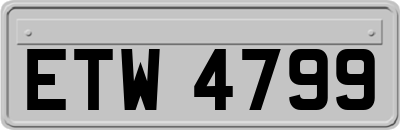 ETW4799