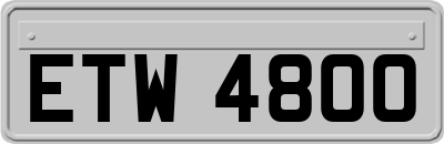 ETW4800