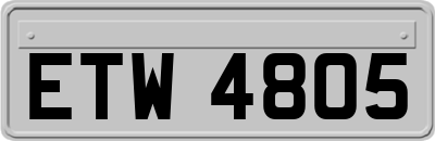 ETW4805
