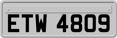 ETW4809