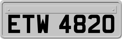 ETW4820