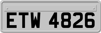 ETW4826