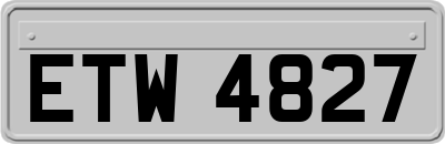 ETW4827