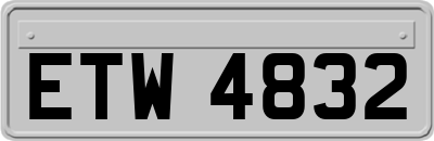 ETW4832