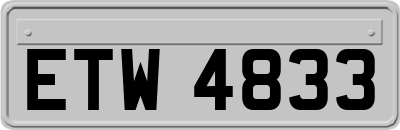 ETW4833