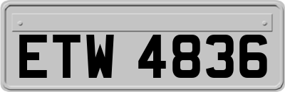 ETW4836