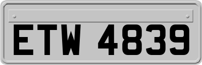 ETW4839