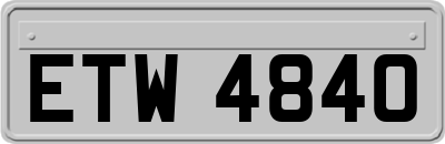 ETW4840