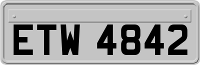 ETW4842