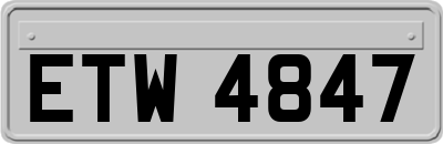 ETW4847