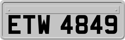 ETW4849