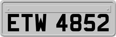 ETW4852