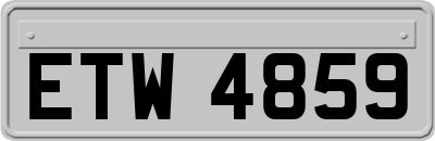 ETW4859