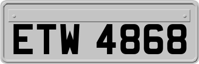 ETW4868