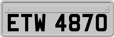 ETW4870