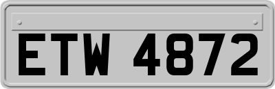 ETW4872