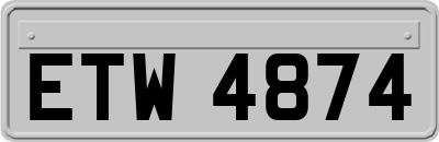 ETW4874