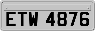 ETW4876