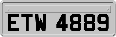ETW4889
