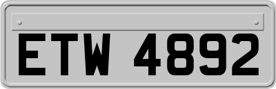 ETW4892