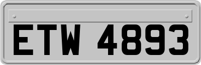 ETW4893