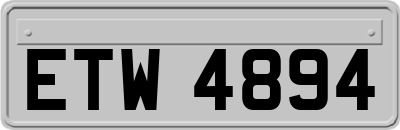 ETW4894