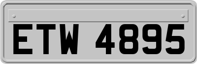 ETW4895