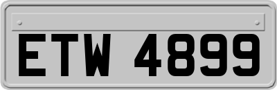 ETW4899