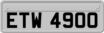 ETW4900