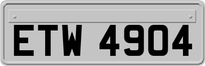 ETW4904