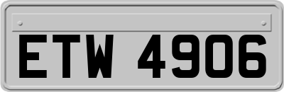ETW4906