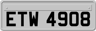 ETW4908