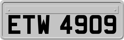 ETW4909