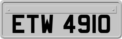 ETW4910