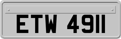 ETW4911