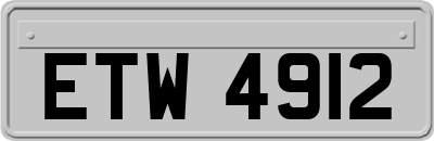 ETW4912