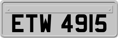 ETW4915