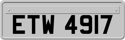 ETW4917