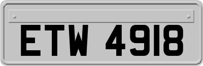 ETW4918