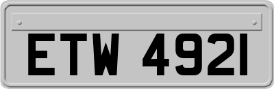 ETW4921