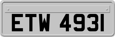 ETW4931