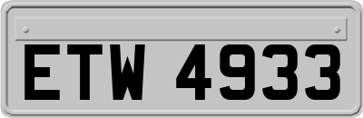 ETW4933