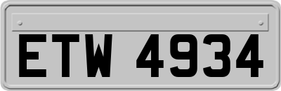 ETW4934