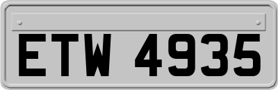 ETW4935