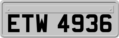 ETW4936