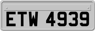 ETW4939