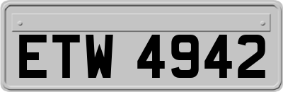 ETW4942