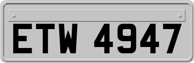 ETW4947
